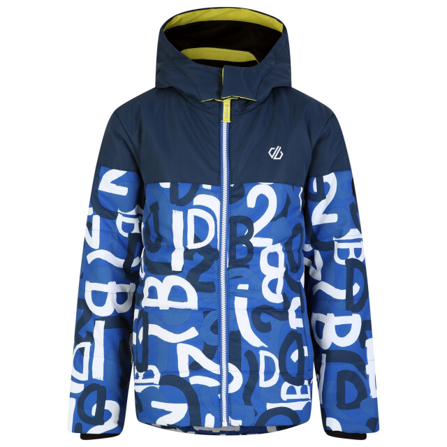 Dare2b Skijas liftie graffiti voor kinderen/kinderen UTRG9128_olympianblue large