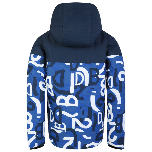 Dare2b Skijas liftie graffiti voor kinderen/kinderen UTRG9128_olympianblue large