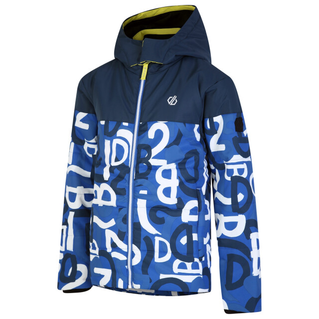 Dare2b Skijas liftie graffiti voor kinderen/kinderen UTRG9128_olympianblue large