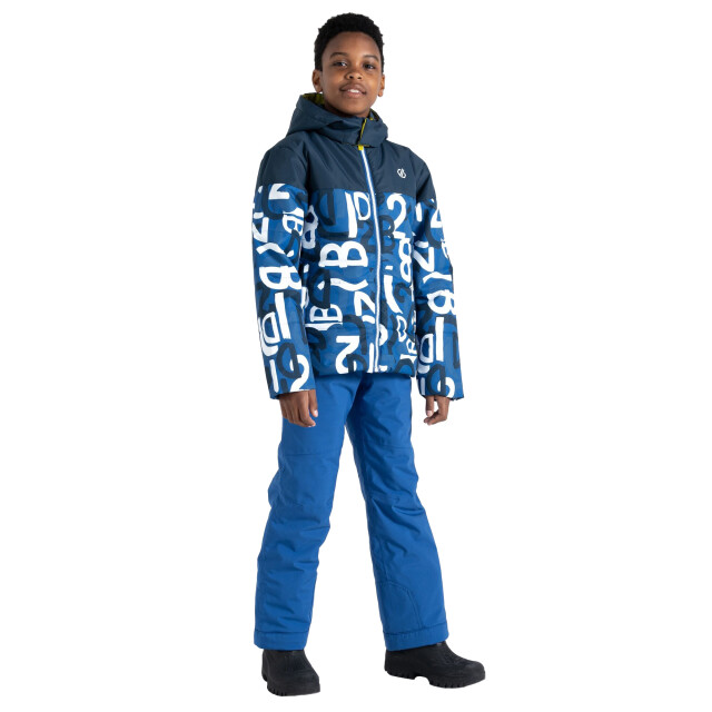 Dare2b Skijas liftie graffiti voor kinderen/kinderen UTRG9128_olympianblue large