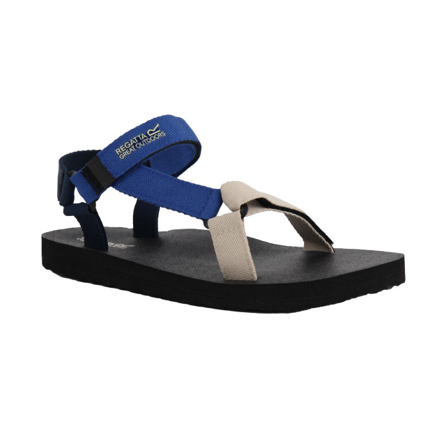 Regatta Dames lady vendeavour sandalen UTRG9122_bluecream large