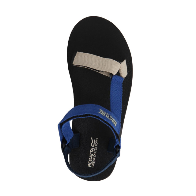 Regatta Dames lady vendeavour sandalen UTRG9122_bluecream large