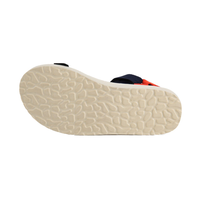 Regatta Dames lady vendeavour gestreepte sandalen UTRG9127_navycrayonwhite large