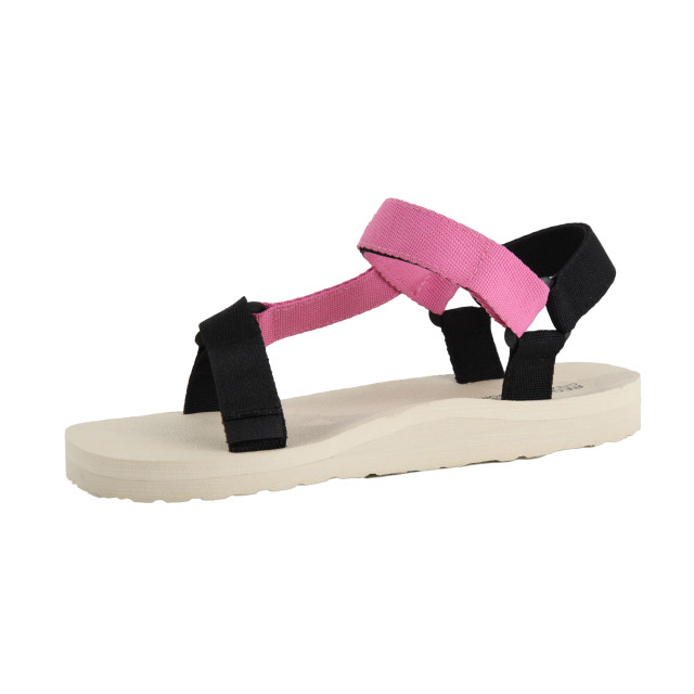 Regatta Dames lady vendeavour sandalen UTRG9122_fuchsiablack large