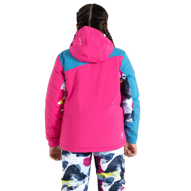 Dare2b Kinder/kinder humour ii abstract berg skijas UTRG9103_swedishbluequietblue large