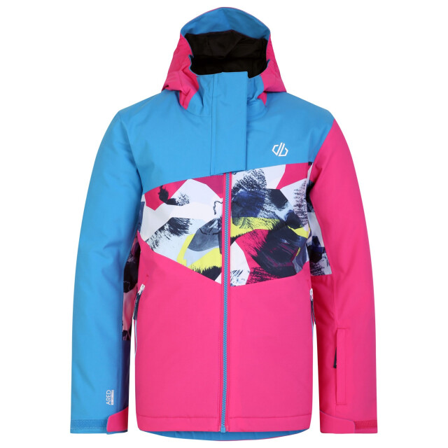 Dare2b Kinder/kinder humour ii abstract berg skijas UTRG9103_swedishbluequietblue large