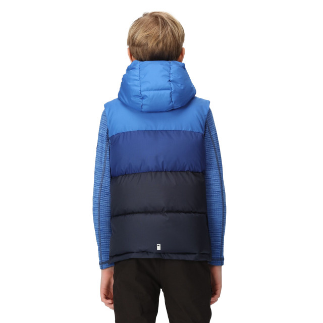 Regatta Kinder/kinder lofthouse zwaargewicht bodywarmer UTRG9088_strongbluenewroyal large