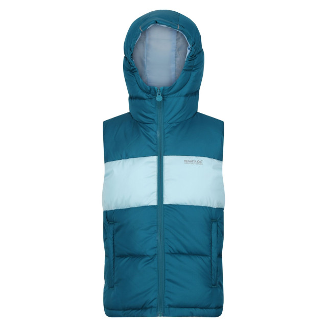 Regatta Kinder/kinder lofthouse zwaargewicht bodywarmer UTRG9088_gulfstreamseahaze large