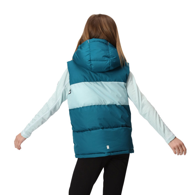 Regatta Kinder/kinder lofthouse zwaargewicht bodywarmer UTRG9088_gulfstreamseahaze large