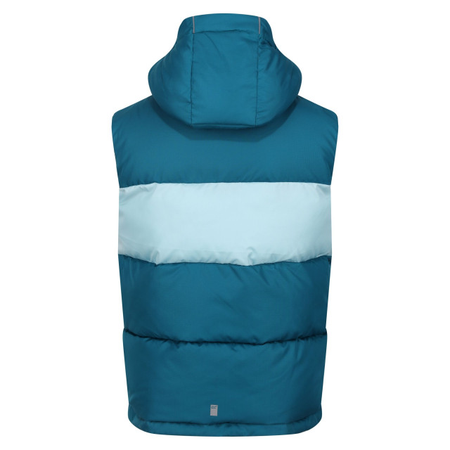 Regatta Kinder/kinder lofthouse zwaargewicht bodywarmer UTRG9088_gulfstreamseahaze large