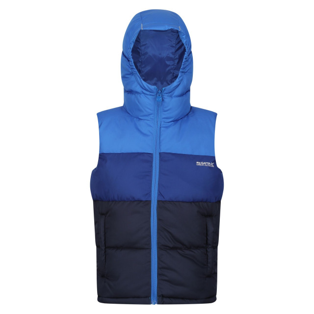 Regatta Kinder/kinder lofthouse zwaargewicht bodywarmer UTRG9088_strongbluenewroyal large