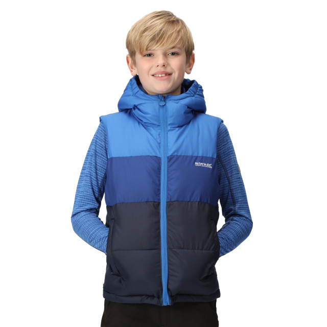 Regatta Kinder/kinder lofthouse zwaargewicht bodywarmer UTRG9088_strongbluenewroyal large