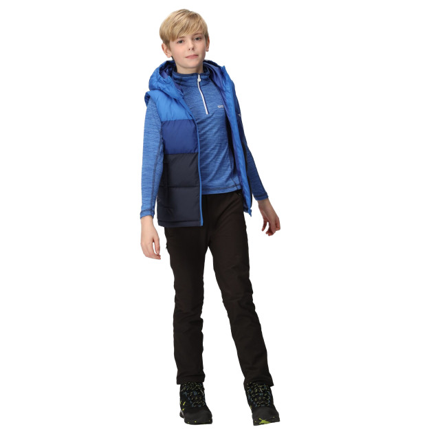 Regatta Kinder/kinder lofthouse zwaargewicht bodywarmer UTRG9088_strongbluenewroyal large