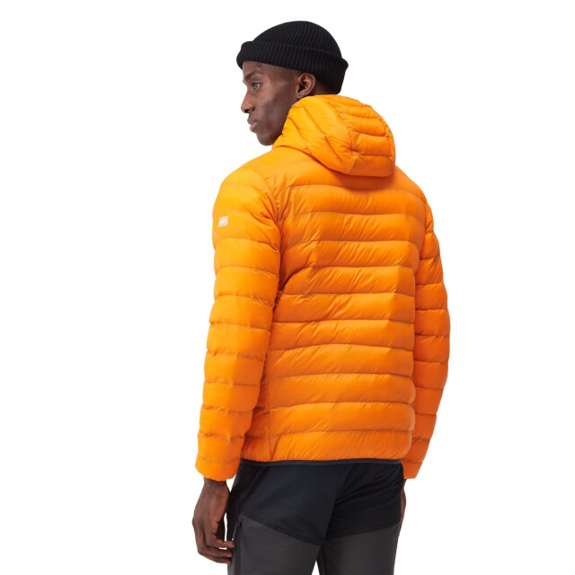 Regatta Heren marizion gewatteerde jas met capuchon UTRG9069_orangepepperburntcopper large