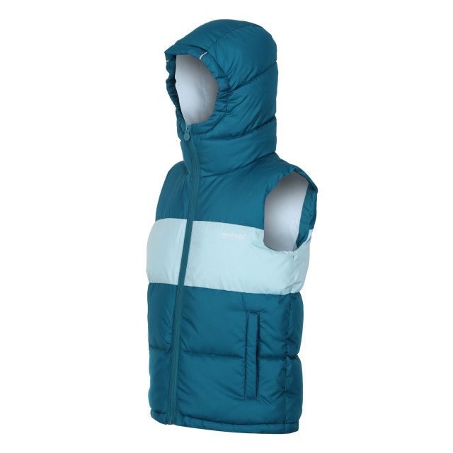 Regatta Kinder/kinder lofthouse zwaargewicht bodywarmer UTRG9088_gulfstreamseahaze large