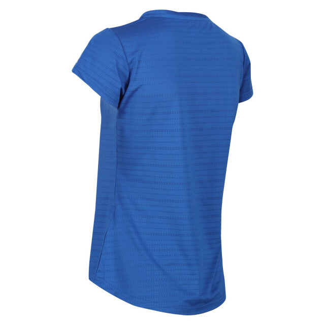 Regatta Dames limonite vi actief t-shirt UTRG9058_olympianblue large