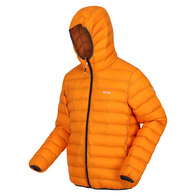 Regatta Heren marizion gewatteerde jas met capuchon UTRG9069_orangepepperburntcopper large