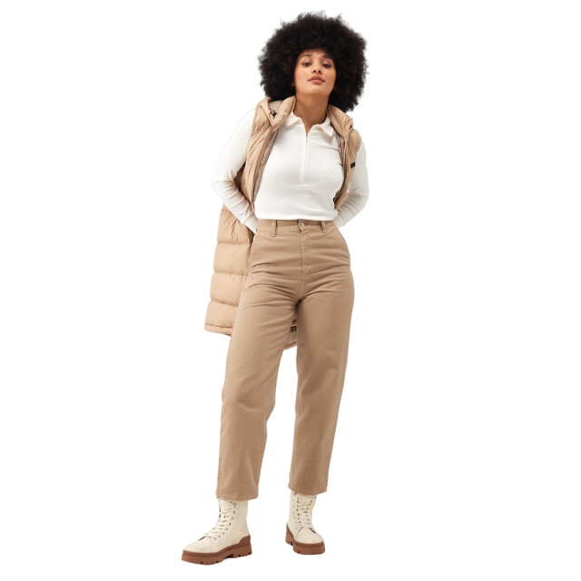 Regatta Dames ganella lang gilet UTRG9059_barleycorn large