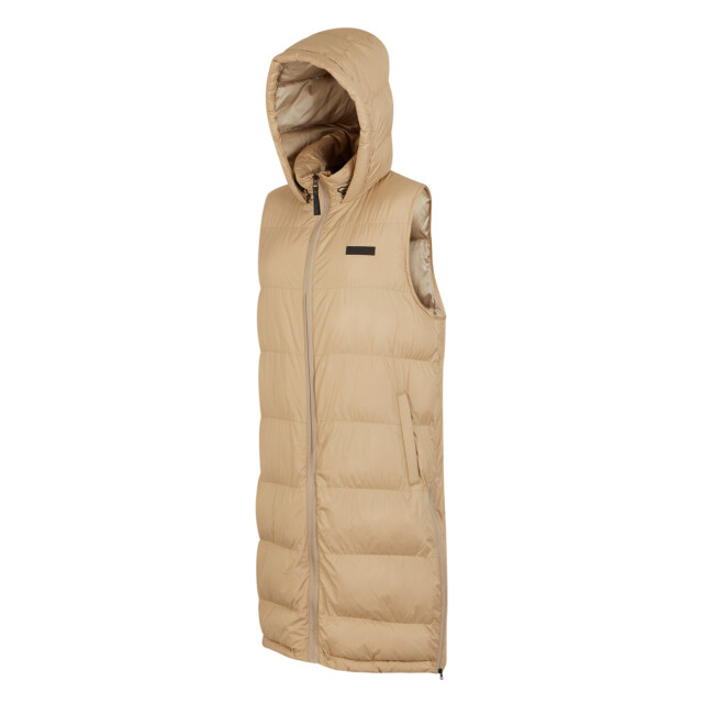 Regatta Dames ganella lang gilet UTRG9059_barleycorn large