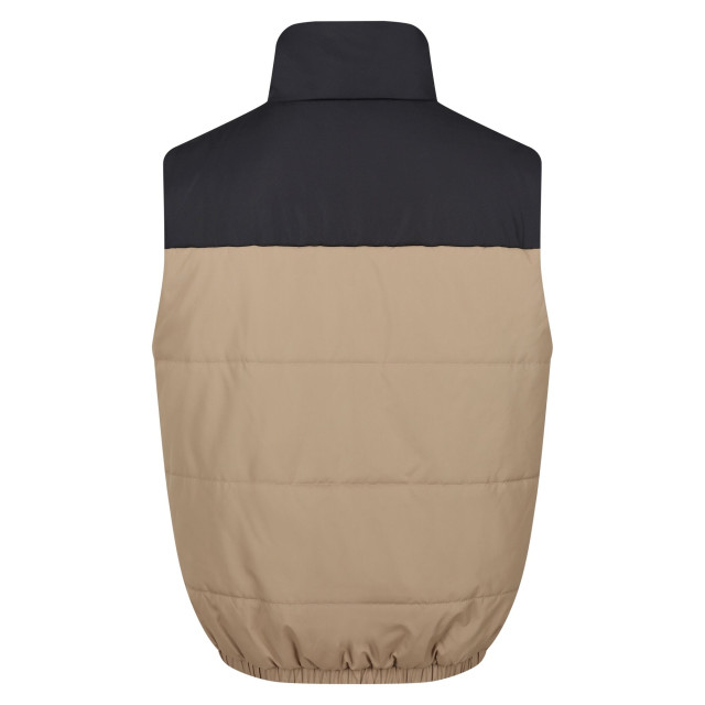 Regatta Heren hawfinch baffled gilet UTRG9019_goldsandblack large