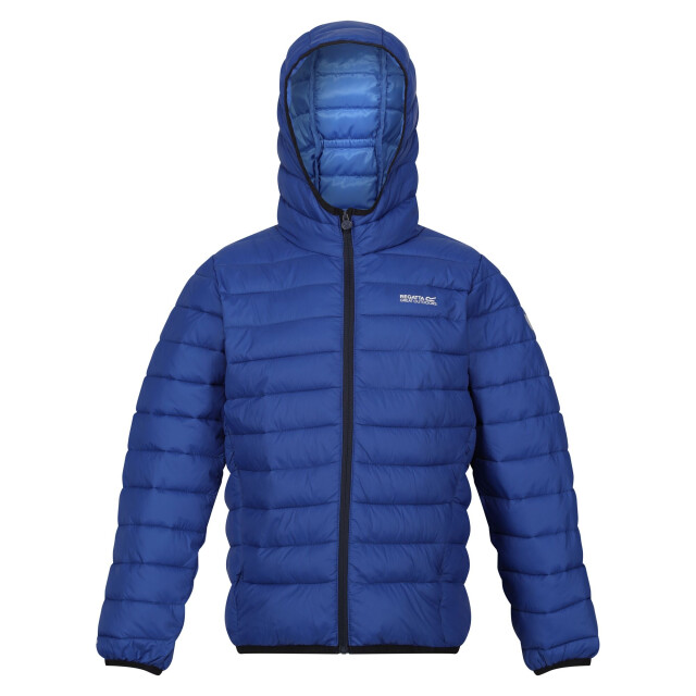 Regatta Marizion gewatteerde jas met capuchon voor kinderen/kinderen UTRG9018_newroyalstrongblue large