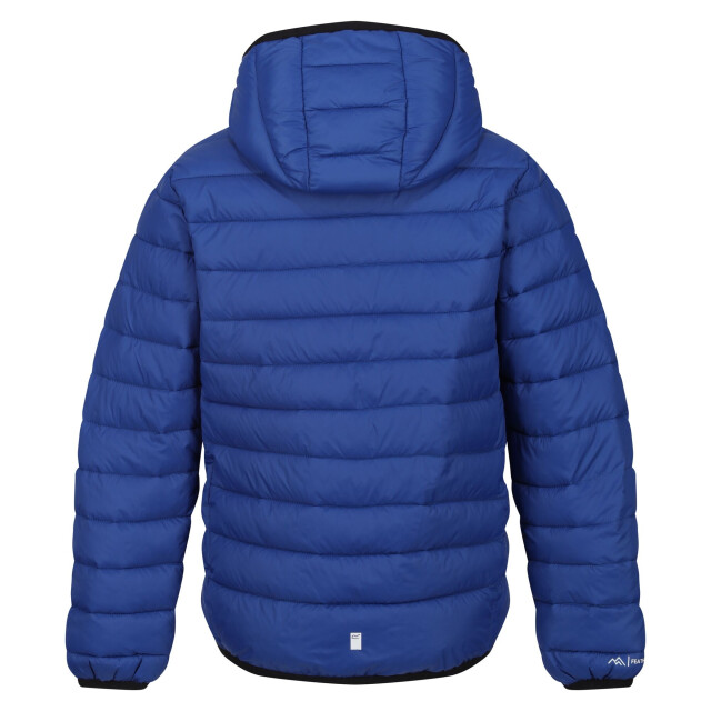 Regatta Marizion gewatteerde jas met capuchon voor kinderen/kinderen UTRG9018_newroyalstrongblue large