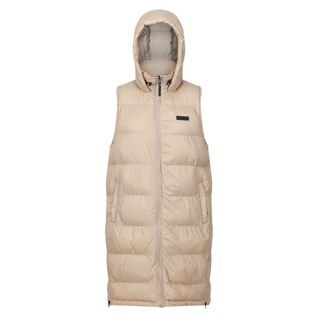 Regatta Dames ganella lang gilet UTRG9059_barleycorn large