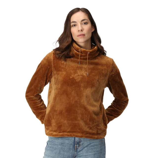 Regatta Dames bardou fluffy trui UTRG9014_rubber large