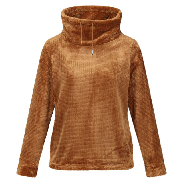 Regatta Dames bardou fluffy trui UTRG9014_rubber large