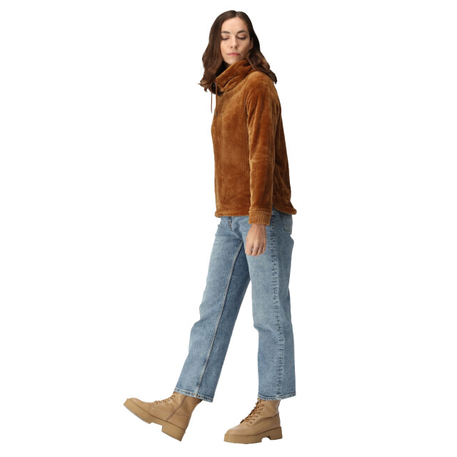 Regatta Dames bardou fluffy trui UTRG9014_rubber large