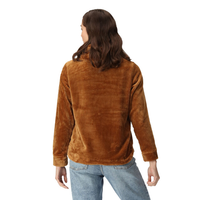 Regatta Dames bardou fluffy trui UTRG9014_rubber large
