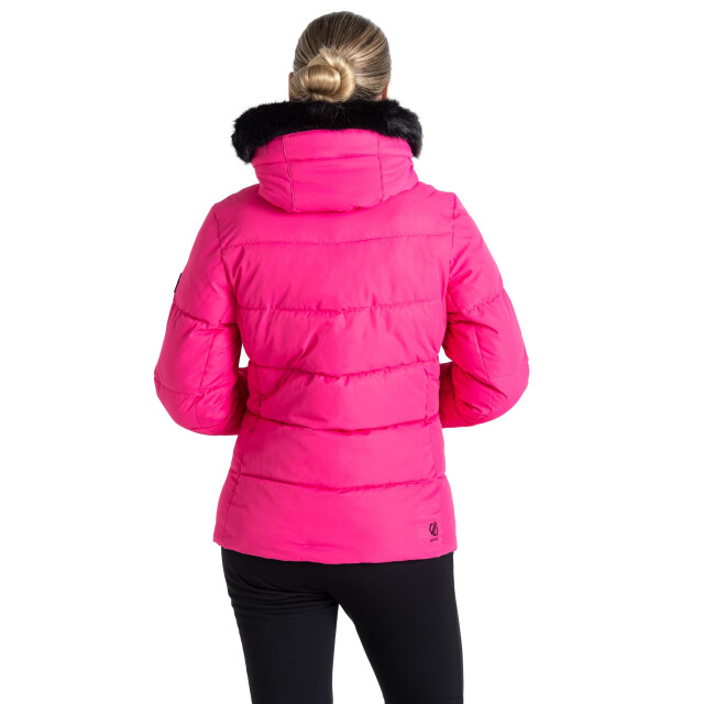 Dare2b Dames glamourize iv skijas UTRG9002_purepink large