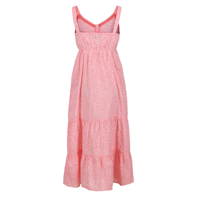 Regatta Dames gazania lichtgewicht casual jurk UTRG8961_shellpink large