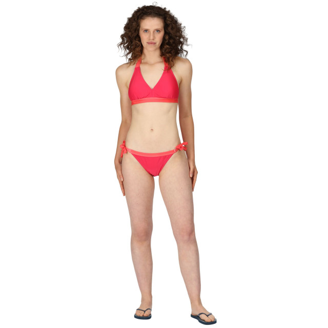 Regatta Dames flavia bikinitop UTRG8968_brightblushpeachbloom large