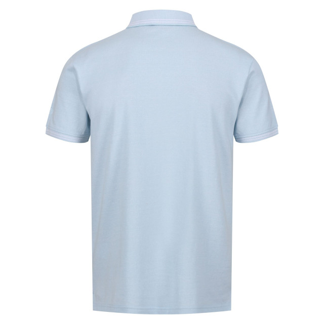 Regatta Heren tinston poloshirt met korte mouwen UTRG8906_coolblue large