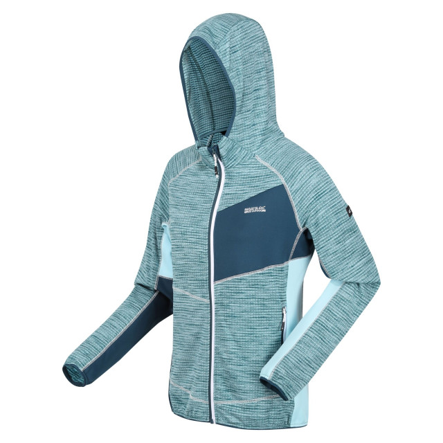 Regatta Dames attare ii marl jacket UTRG8879_gulfstreamreflectinglake large