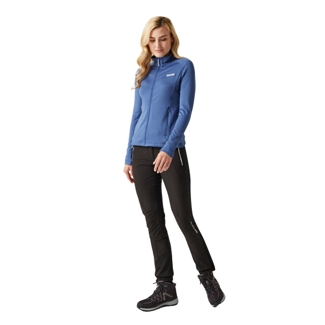 Regatta Dames highton lite ii zachte shell jas UTRG8854_dustydenim large