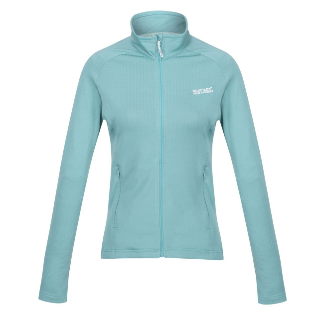 Regatta Dames highton lite ii zachte shell jas UTRG8854_bristolblue large