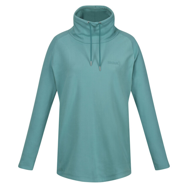 Regatta Dames wrenly fleece trui UTRG8858_bristolblue large