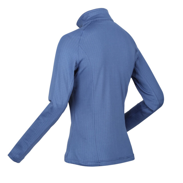 Regatta Dames highton lite ii zachte shell jas UTRG8854_dustydenim large