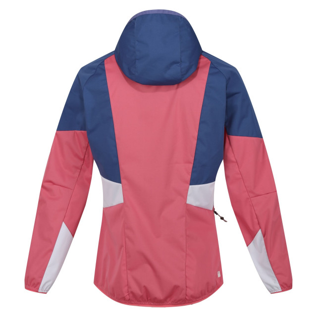 Regatta Dames tarvos v lichtgewicht zachte shell jas UTRG8817_fruitdovedustydenim large