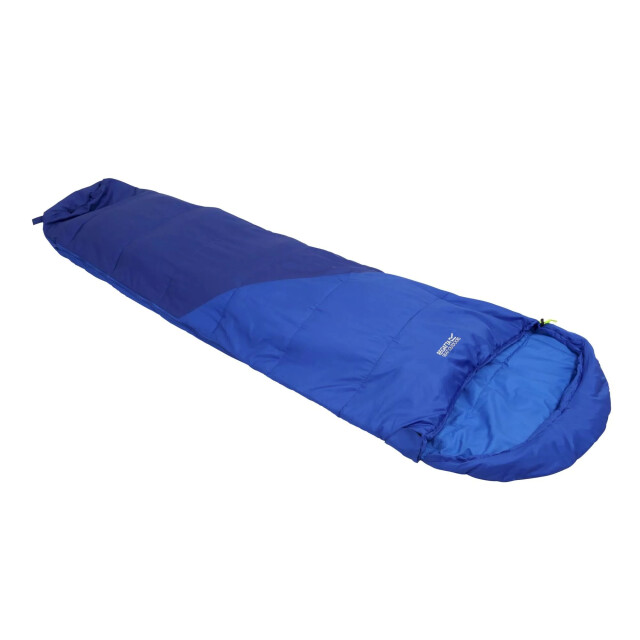 Regatta Hilo v2 200 mummieslaapzak UTRG8574_oxfordbluelaserblue large