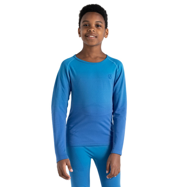 Dare2b Girls in the zone ii gradient base layer set UTRG9554_olympianblue large