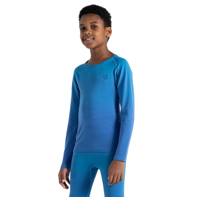 Dare2b Girls in the zone ii gradient base layer set UTRG9554_olympianblue large