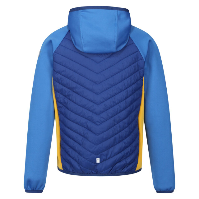 Regatta Kinder/kids kielder hybrid vii gewatteerd jack UTRG9600_strongbluenewroyal large