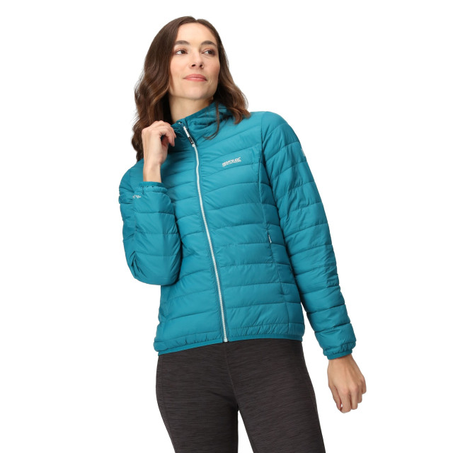 Regatta Dames hillpack puffer jacket UTRG9583_gulfstreamseahaze large