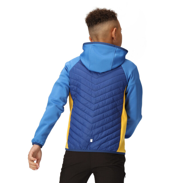 Regatta Kinder/kids kielder hybrid vii gewatteerd jack UTRG9600_strongbluenewroyal large