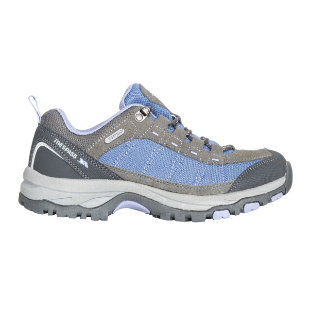 Trespass Vrouwen/dames scree lace up technische wandelschoenen UTTP152_seablue large