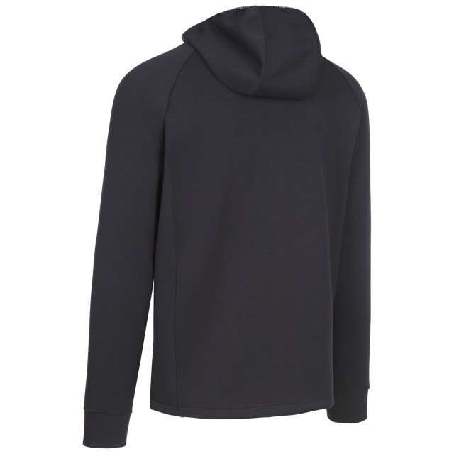 Trespass Heren anthony dlx hoodie UTTP5601_black large