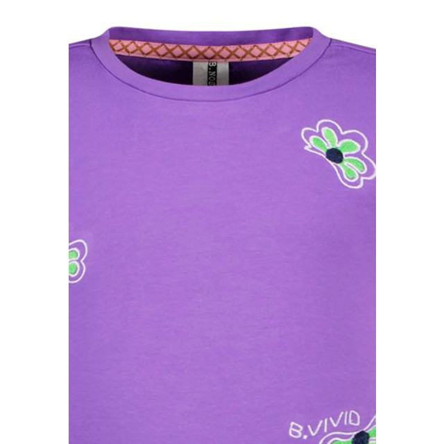 B.Nosy Meisjes t-shirt vivianne 149691141 large